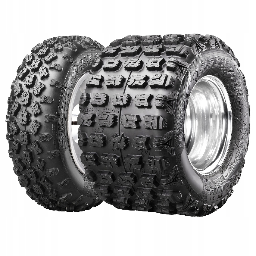 20X6.00-10 opona MAXXIS RAZR PLUS MS-CR1 4PR